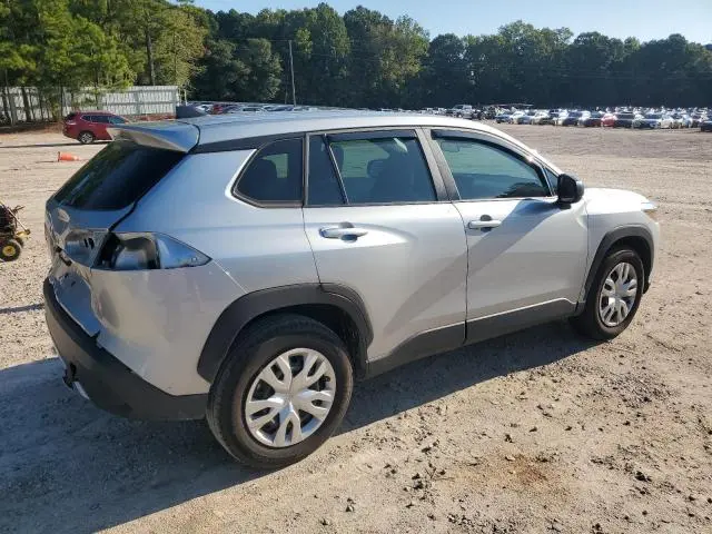 2023 TOYOTA COROLLA CROSS L  