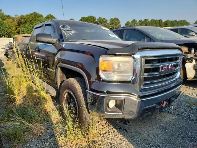 2014 GMC SIERRA K1500 SLE  