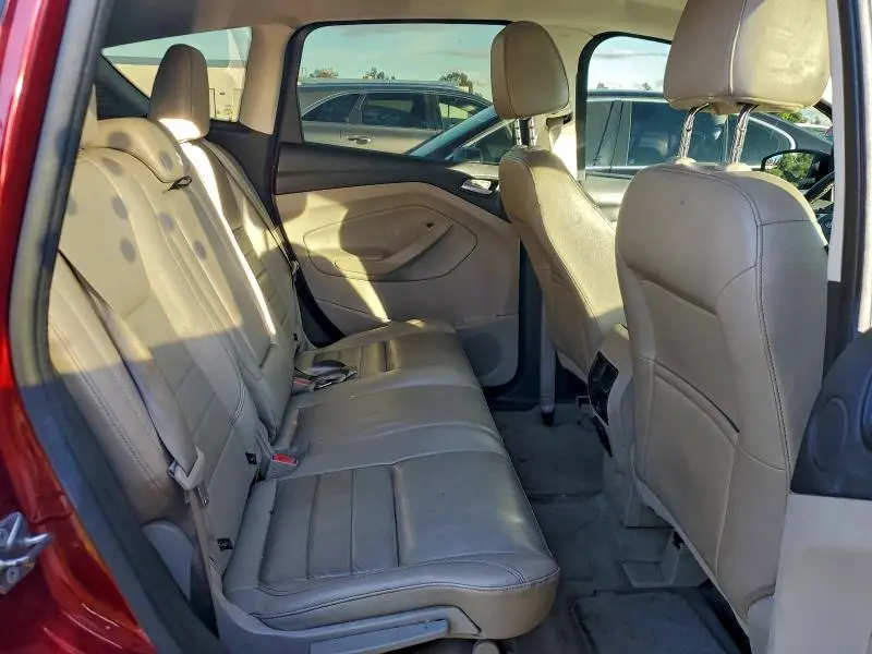 2014 FORD C-MAX PREMIUM  