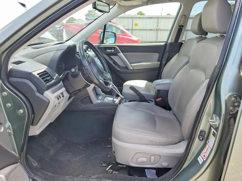 2015 SUBARU FORESTER 2.5I LIMITED  
