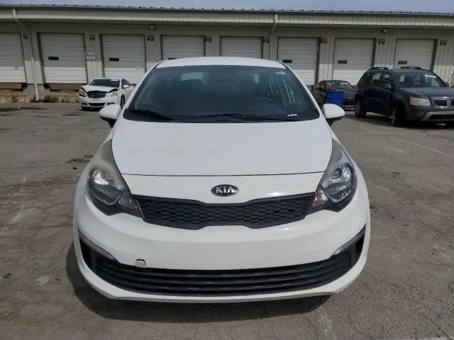 2016 KIA RIO LX