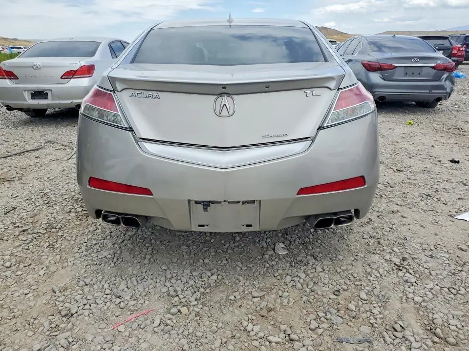2010 ACURA TL   