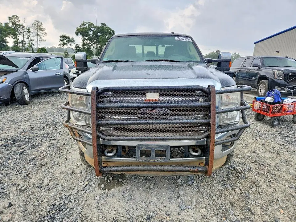 2014 FORD F250 SUPER DUTY  
