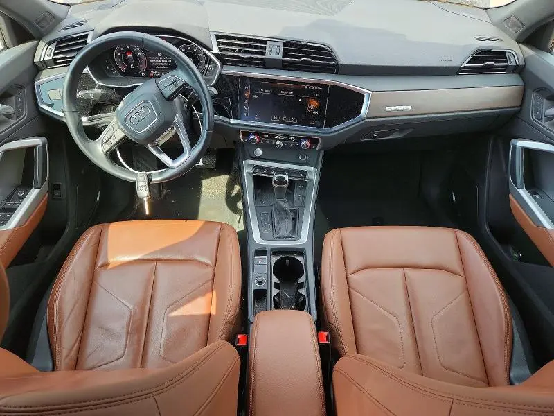 2020 AUDI Q3 PREMIUM PLUS S-LINE  
