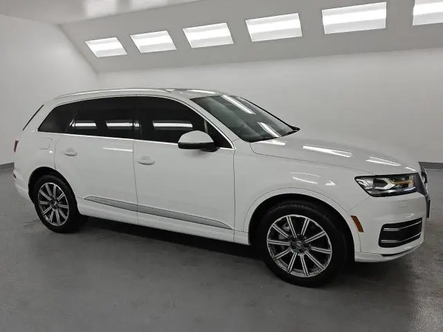 2019 AUDI Q7 PREMIUM