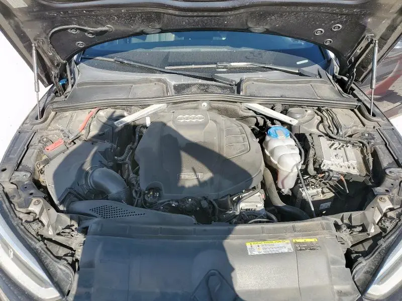 2018 AUDI A5 PREMIUM PLUS S-LINE  