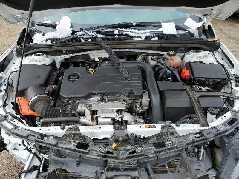 2022 CHEVROLET MALIBU LT  