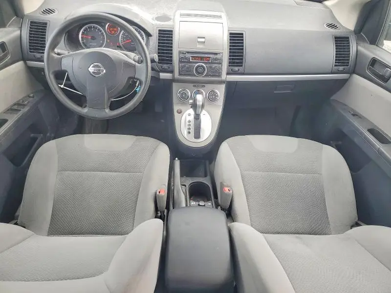 2012 NISSAN SENTRA 2.0  