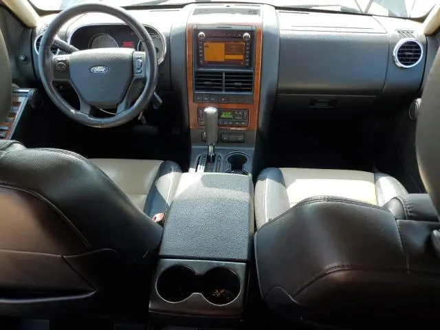 2010 FORD EXPLORER EDDIE BAUER  