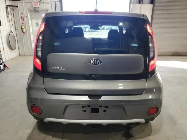 2017 KIA SOUL +  