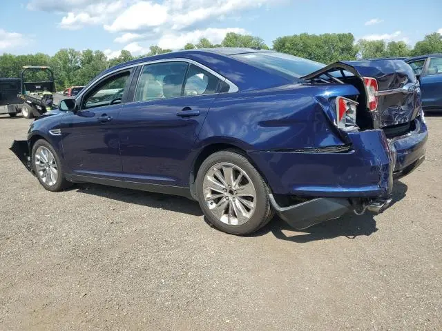 2011 FORD TAURUS LIMITED  