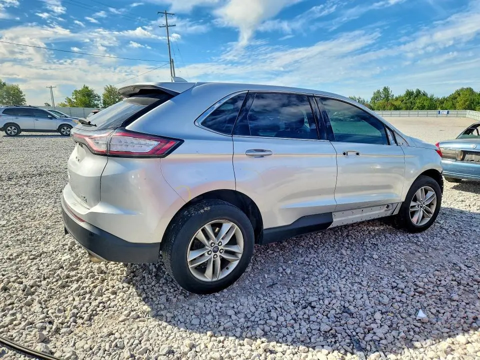 2016 FORD EDGE SEL  