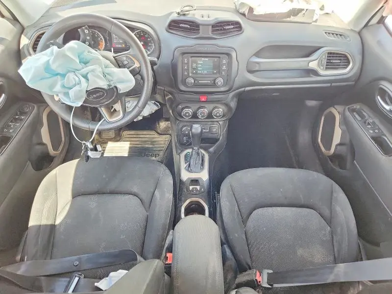 2016 JEEP RENEGADE SPORT  