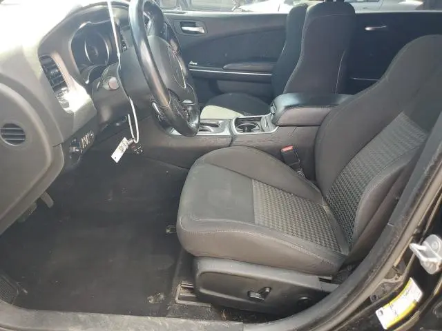 2019 DODGE CHARGER GT  