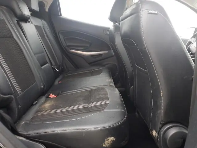 2020 FORD ECOSPORT SES  