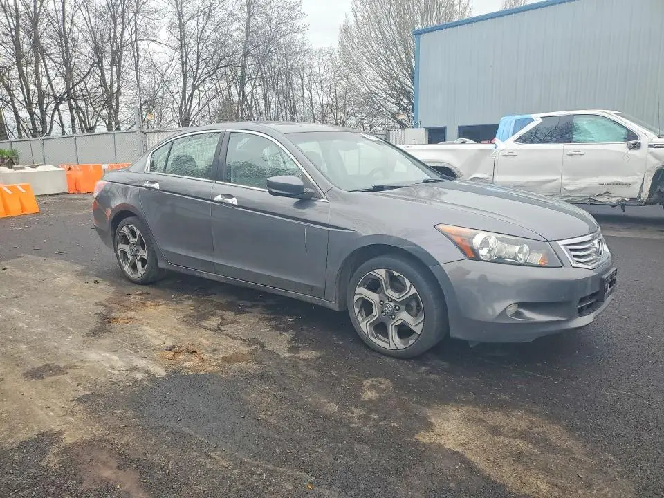 2010 HONDA ACCORD EXL  