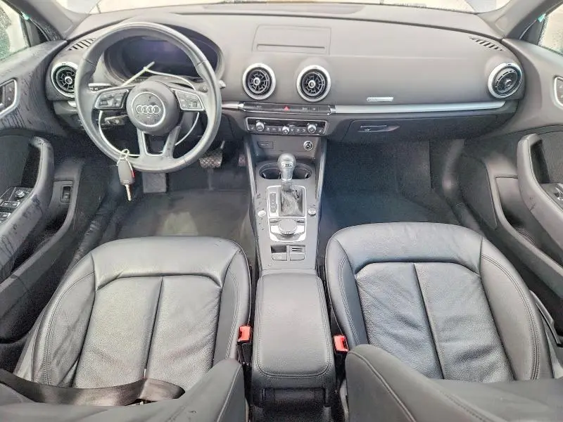 2018 AUDI A3 PREMIUM  
