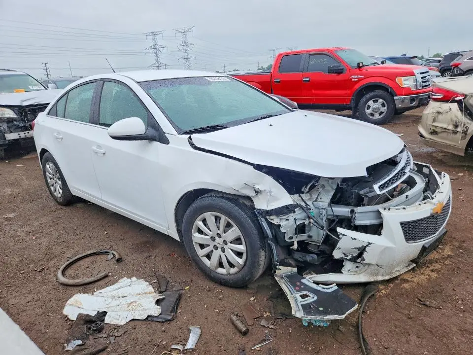 2011 CHEVROLET CRUZE LT  