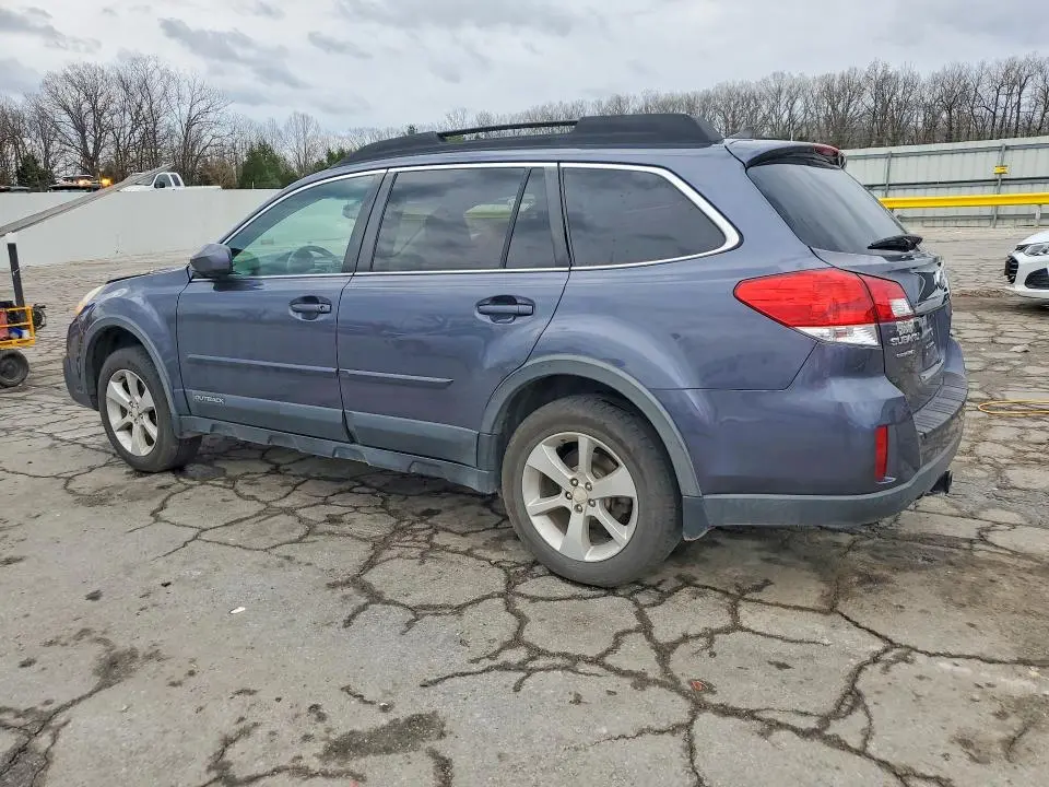2014 SUBARU OUTBACK 2.5I PREMIUM  