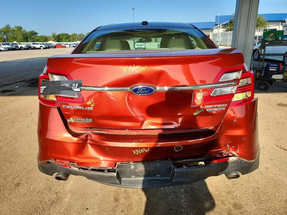 2014 FORD TAURUS LIMITED  