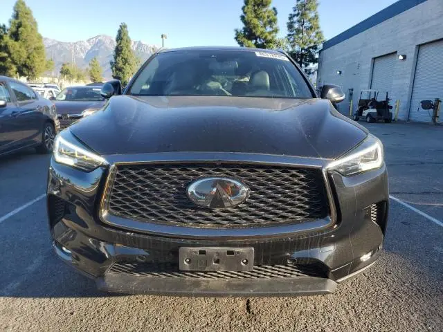 2020 INFINITI QX50 PURE  