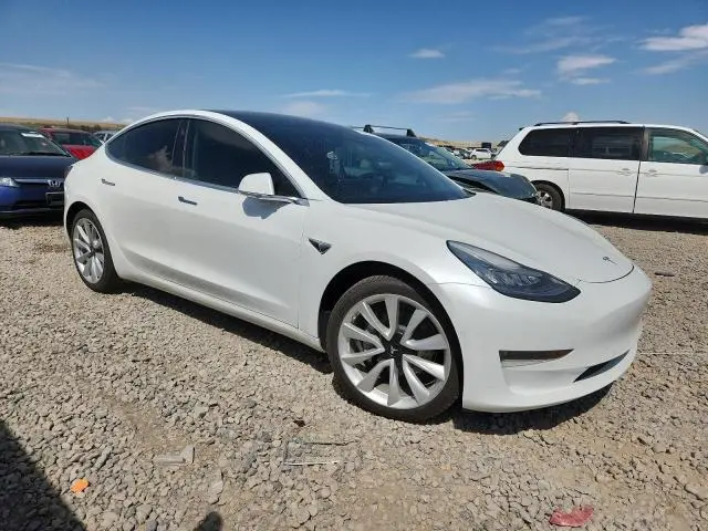 2019 TESLA MODEL 3   