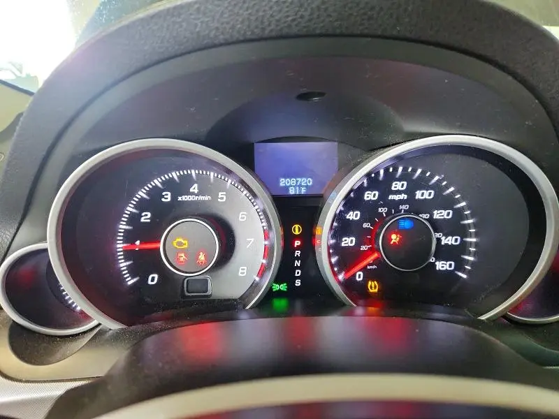 2010 ACURA TL   