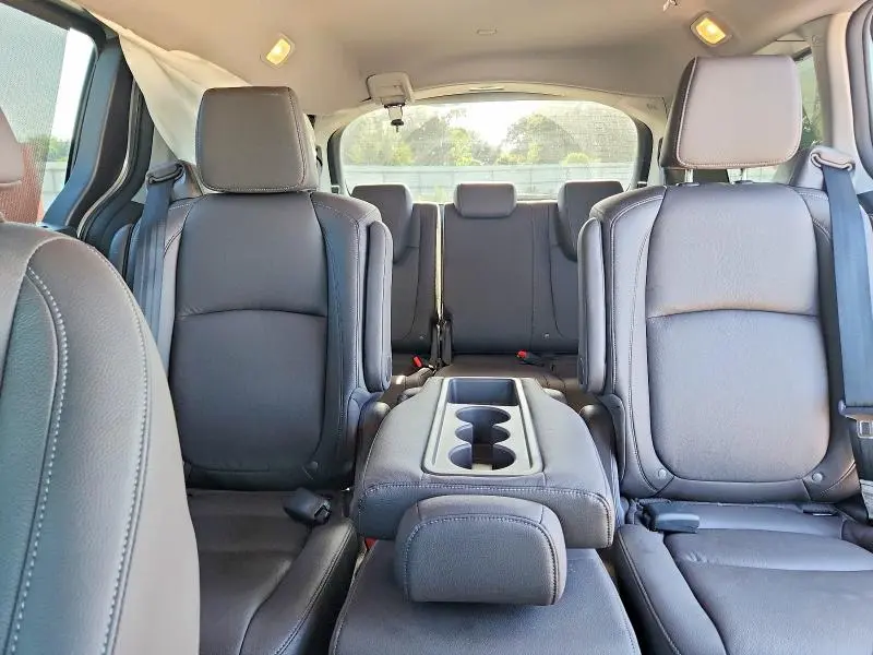 2023 HONDA ODYSSEY TOURING  