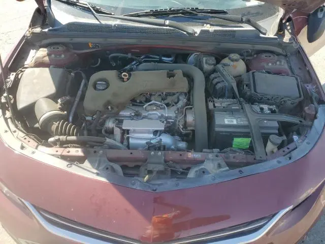2016 CHEVROLET MALIBU LS  