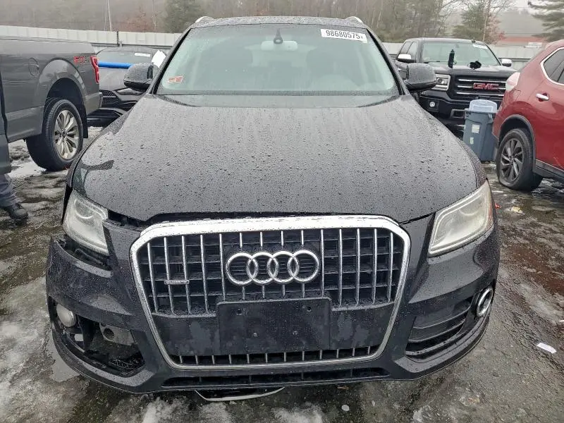 2013 AUDI Q5 PREMIUM PLUS  