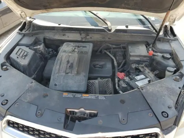 2011 CHEVROLET EQUINOX LT  