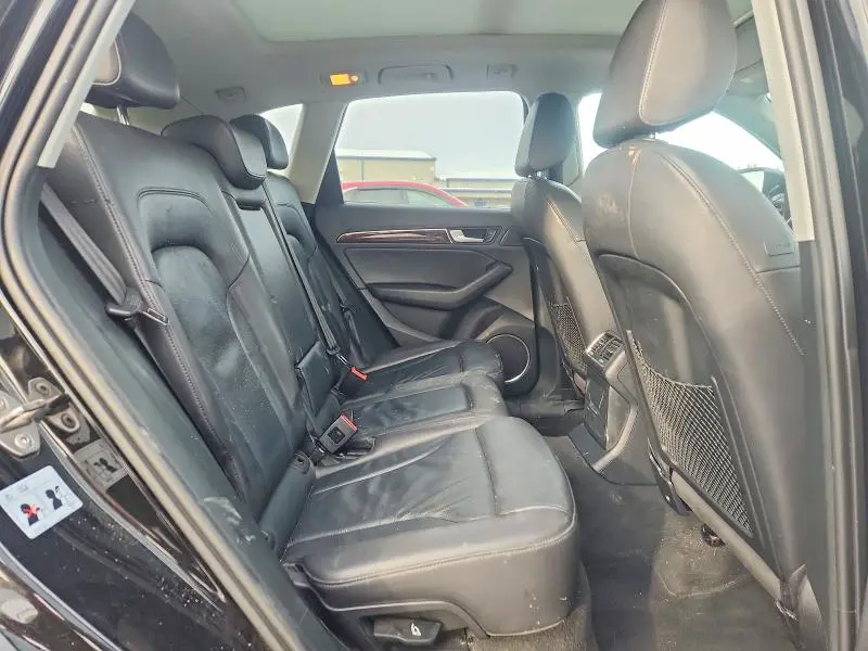 2016 AUDI Q5 PREMIUM PLUS  