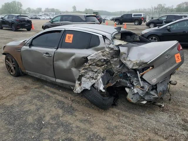 2013 KIA OPTIMA SX  