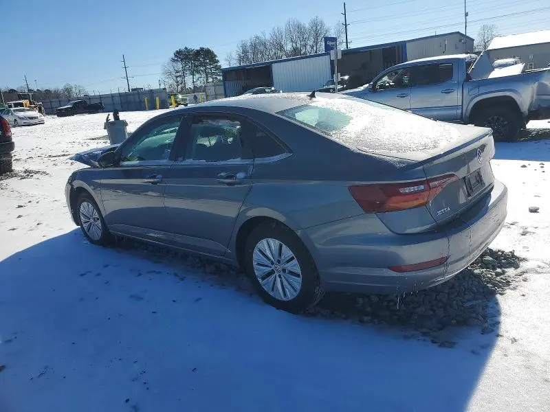 2019 VOLKSWAGEN JETTA S  