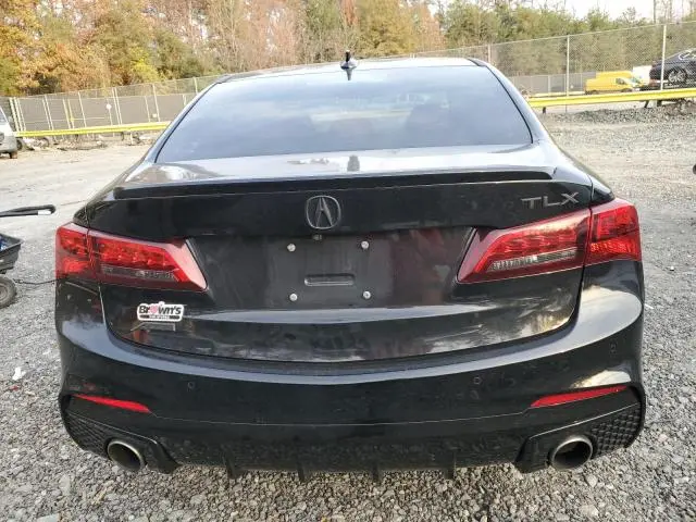 2019 ACURA TLX TECHNOLOGY  