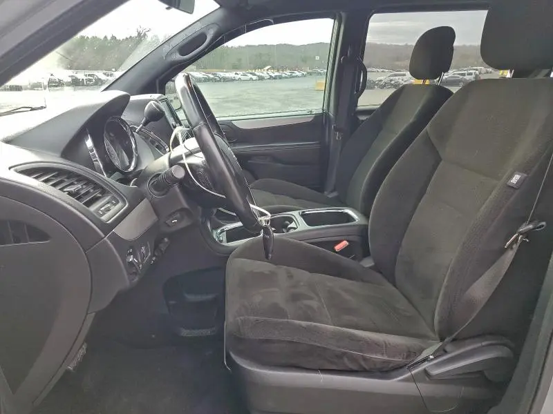 2014 DODGE GRAND CARAVAN SXT  