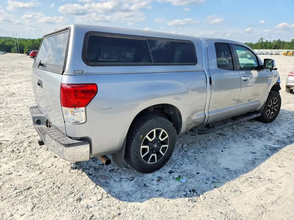2012 TOYOTA TUNDRA DOUBLE CAB SR5  