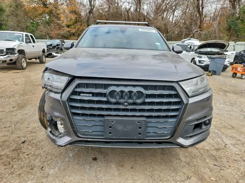 2018 AUDI Q7 PRESTIGE  
