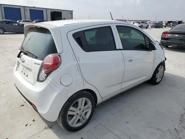 2014 CHEVROLET SPARK 1LT  