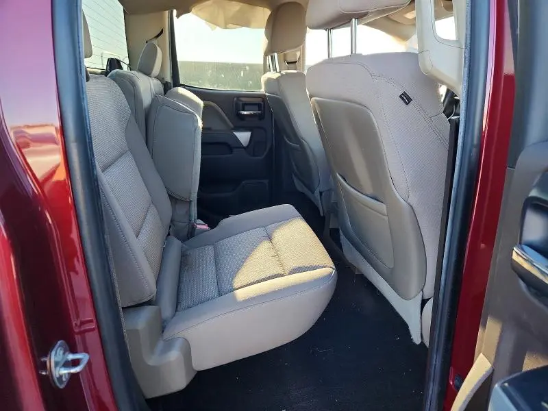 2014 CHEVROLET SILVERADO K1500 LT  