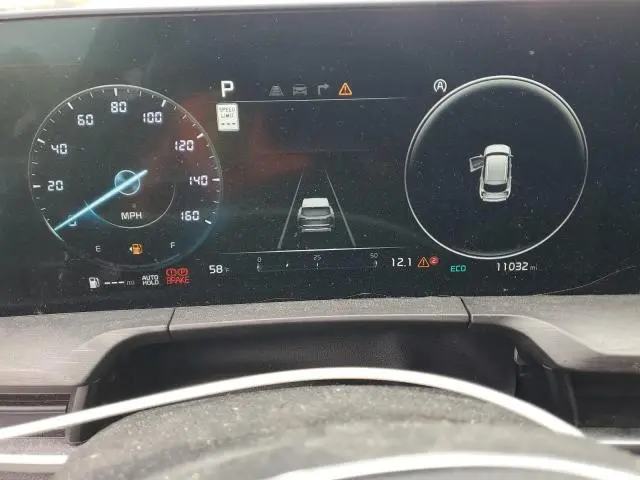 2024 KIA TELLURIDE   