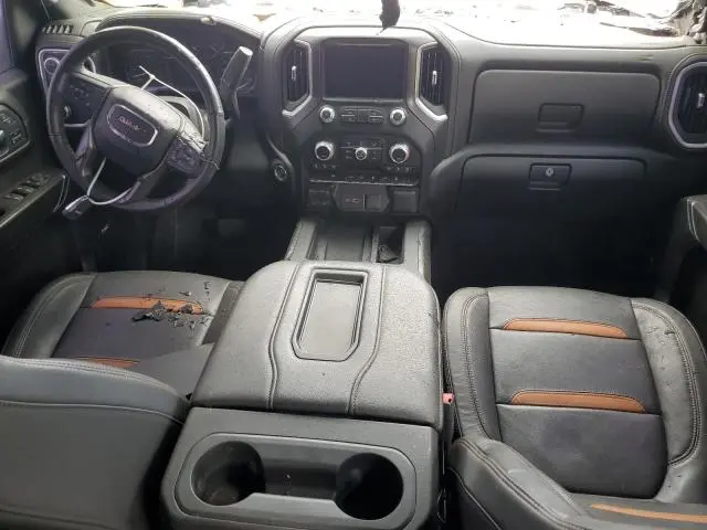 2022 GMC SIERRA LIMITED K1500 AT4  