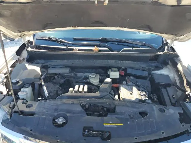 2014 NISSAN PATHFINDER SV HYBRID  