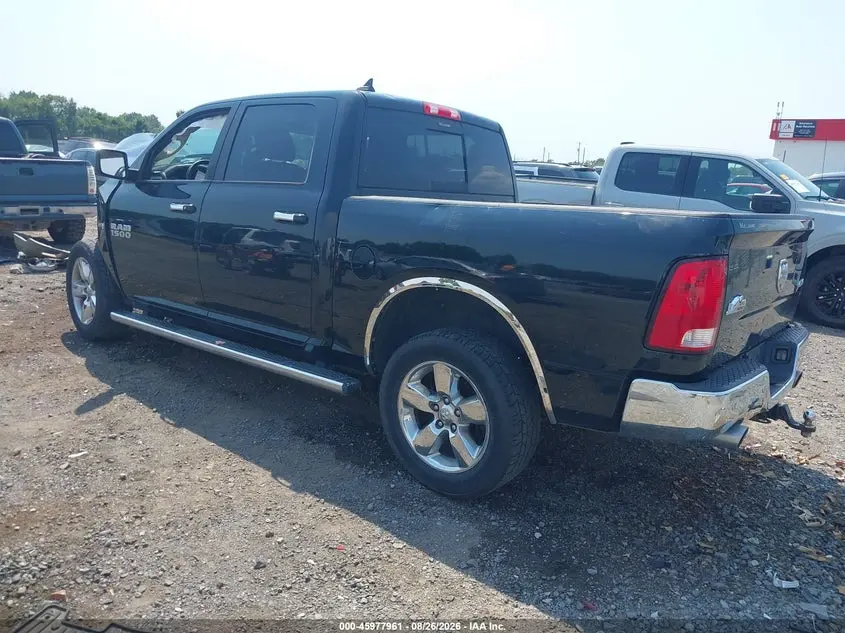 2015 RAM 1500 BIG HORN