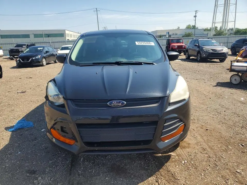 2015 FORD ESCAPE S  