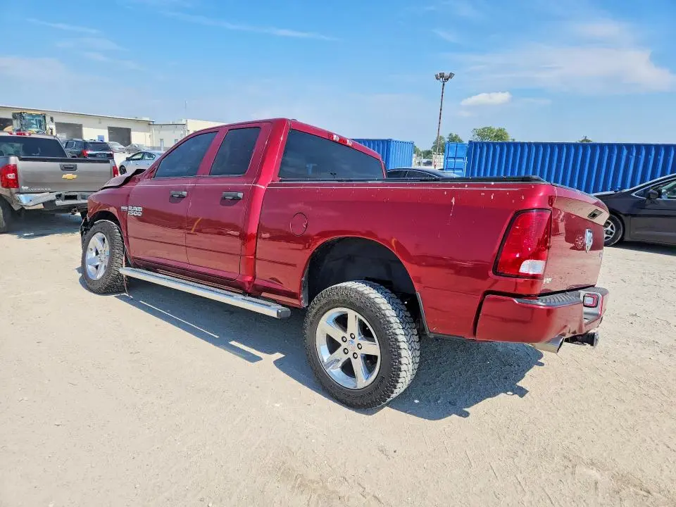 2015 RAM 1500 ST  