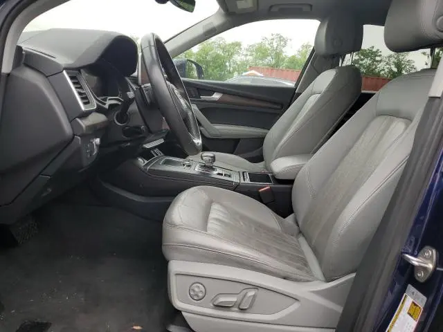 2018 AUDI Q5 PRESTIGE  
