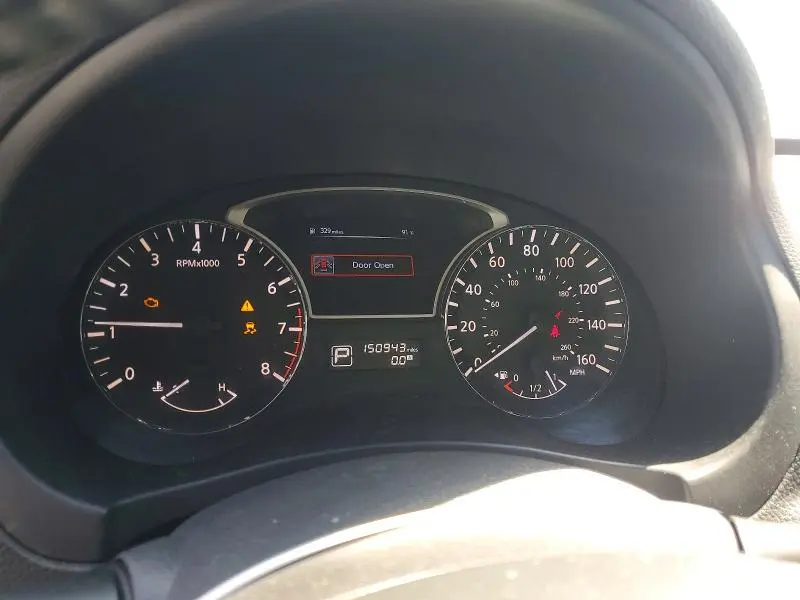 2014 NISSAN ALTIMA 2.5 SL  