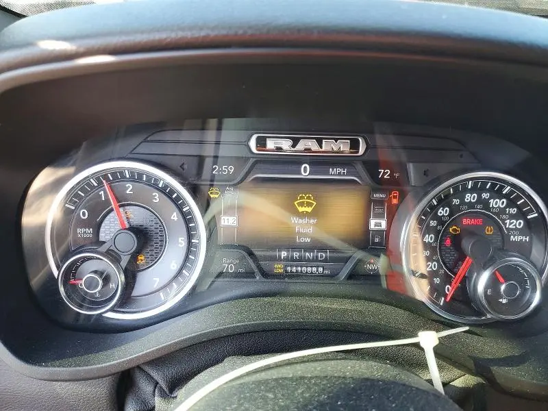 2019 RAM 1500 BIG HORN  