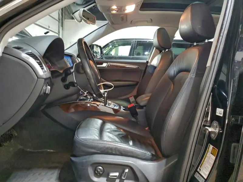 2015 AUDI Q5 TDI PREMIUM PLUS  